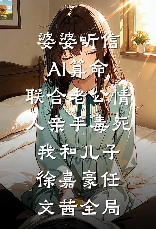 婆婆听信AI算命，联合老公情人亲手毒死我和儿子徐嘉豪任文茜全局