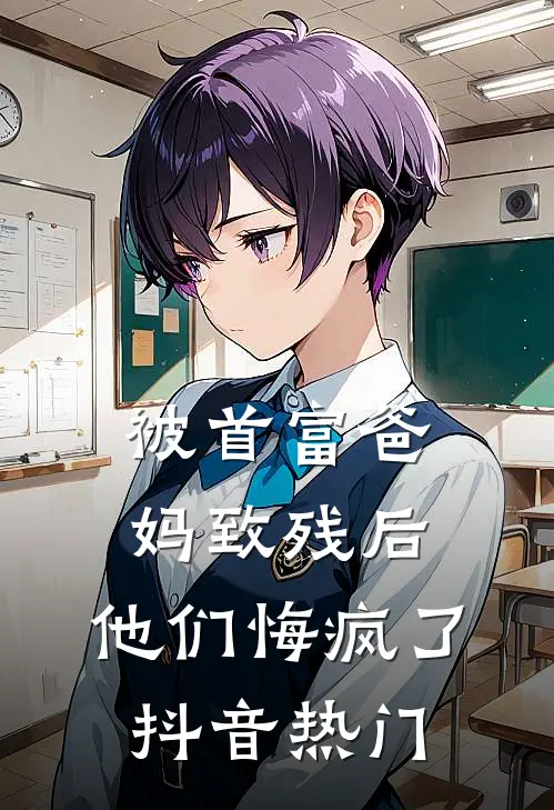 被首富爸妈致残后，他们悔疯了抖音热门