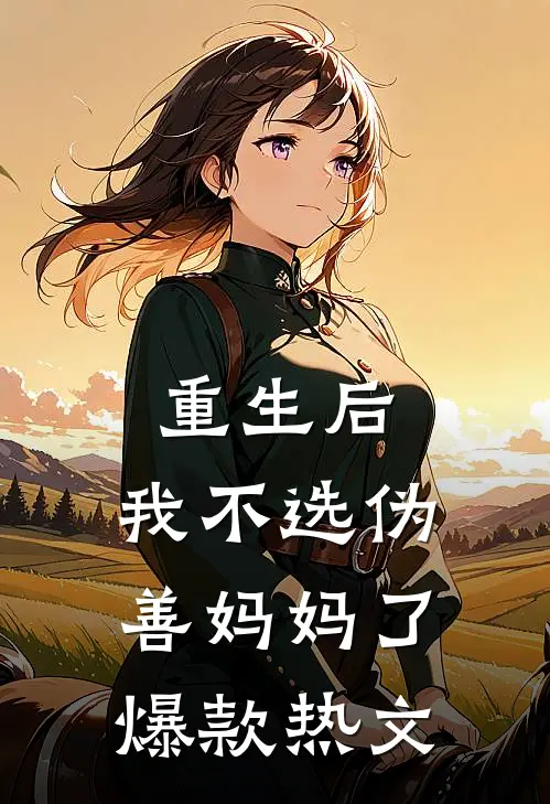 重生后，我不选伪善妈妈了爆款热文