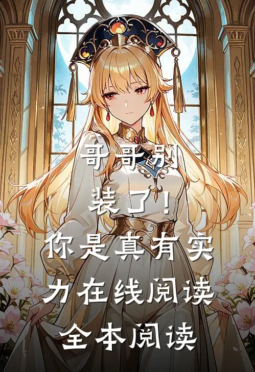 哥哥别装了！你是真有实力在线阅读全本阅读