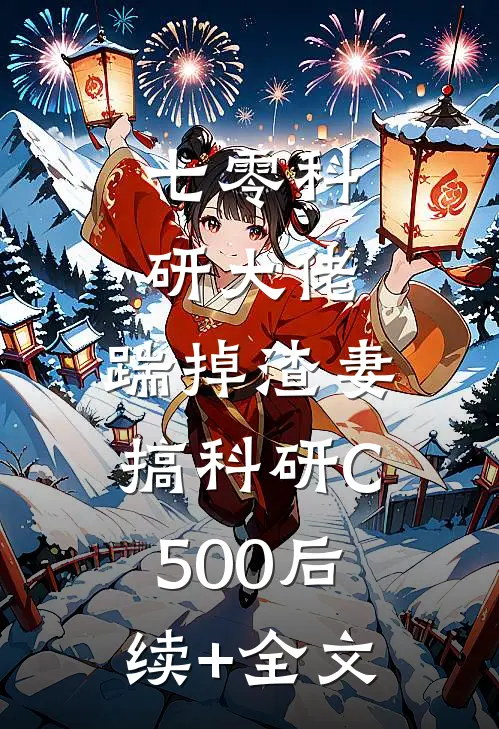 七零科研大佬，踹掉渣妻搞科研C500后续+全文