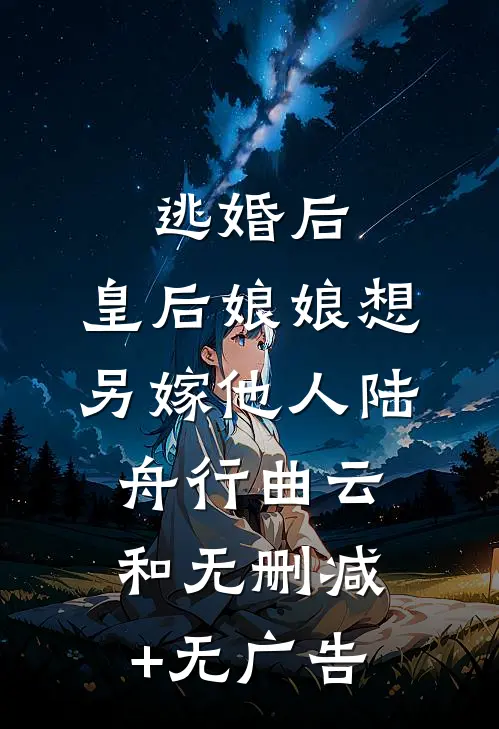 逃婚后，皇后娘娘想另嫁他人陆舟行曲云和无删减+无广告