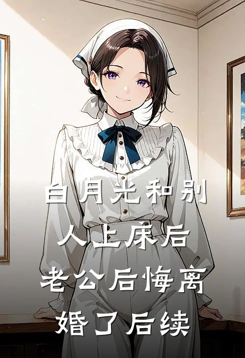 白月光和别人上床后，老公后悔离婚了后续