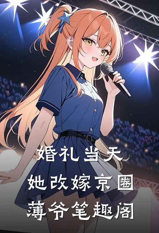 婚礼当天，她改嫁京圈薄爷笔趣阁