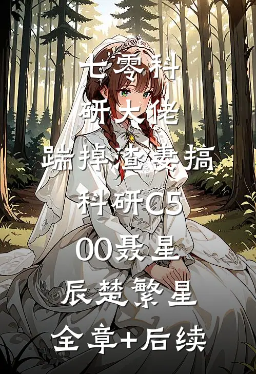 七零科研大佬，踹掉渣妻搞科研C500聂星辰楚繁星:全章+后续