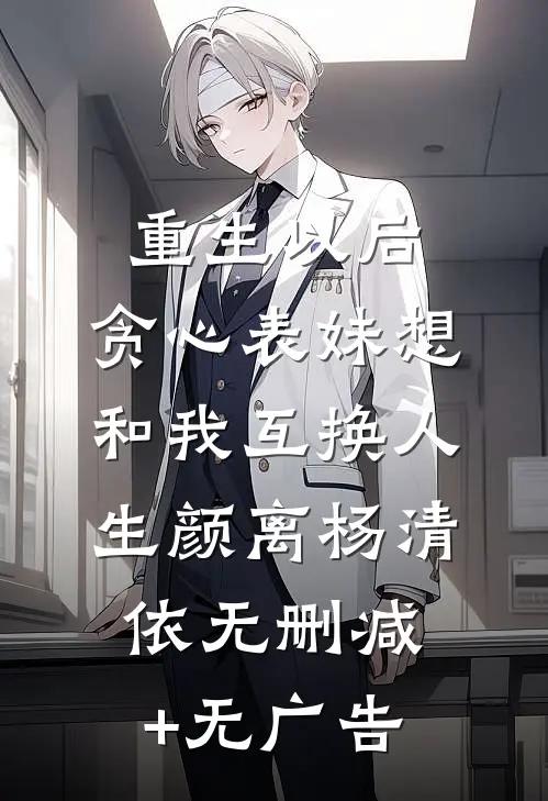 重生以后，贪心表妹想和我互换人生颜离杨清依无删减+无广告