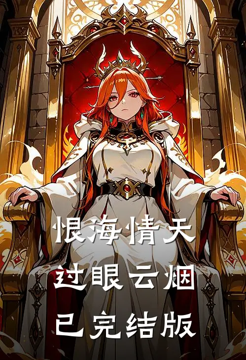 恨海情天，过眼云烟已完结版