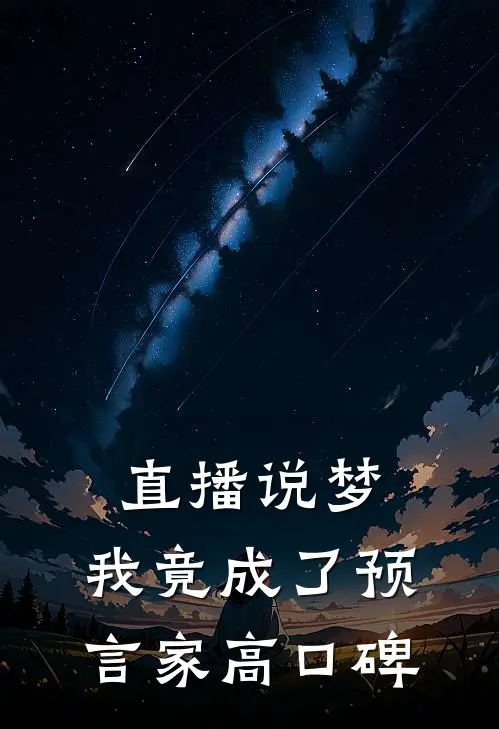直播说梦，我竟成了预言家高口碑