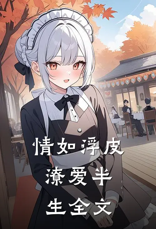 情如浮皮，潦爱半生全文