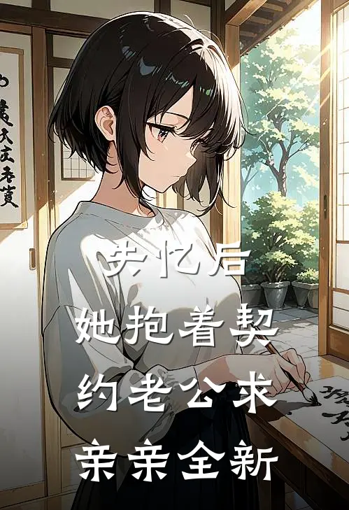 失忆后，她抱着契约老公求亲亲全新