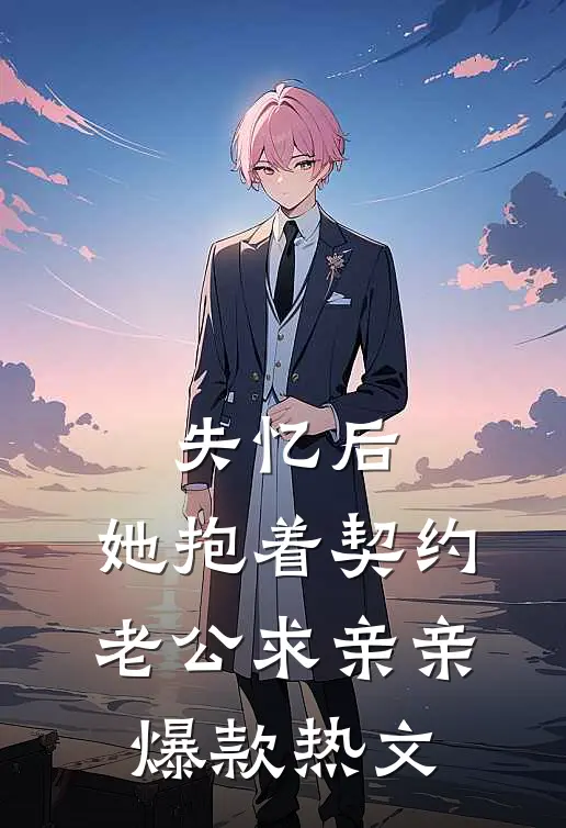 失忆后，她抱着契约老公求亲亲爆款热文