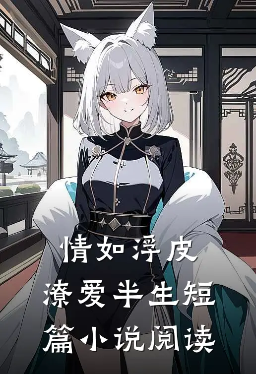 情如浮皮，潦爱半生短篇小说阅读
