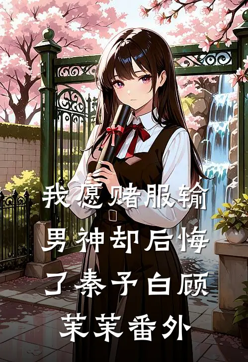 我愿赌服输，男神却后悔了秦予白顾茉茉番外