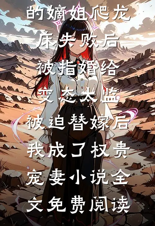 爱攀附权贵的嫡姐爬龙床失败后被指婚给变态太监，被迫替嫁后，我成了权贵宠妻小说全文免费阅读
