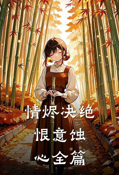 情烬决绝，恨意蚀心全篇