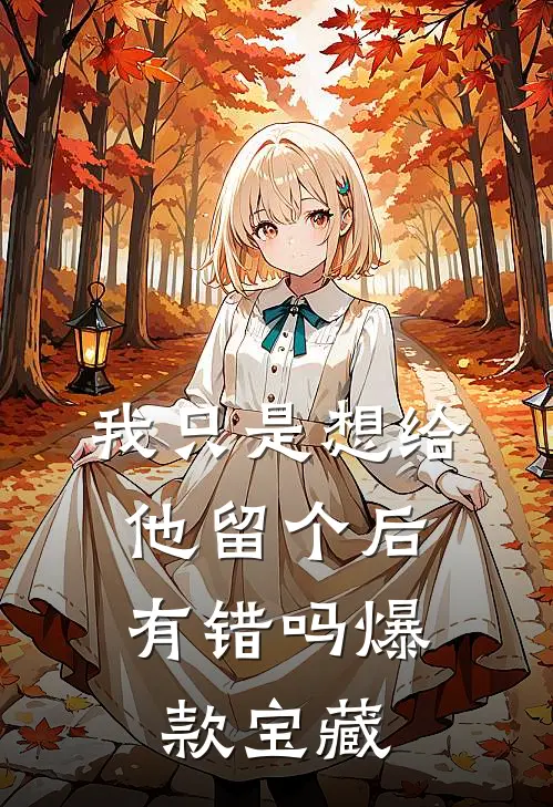 我只是想给他留个后，有错吗爆款宝藏