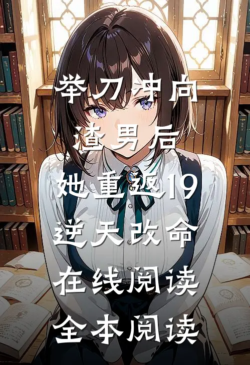 举刀冲向渣男后，她重返19逆天改命在线阅读全本阅读