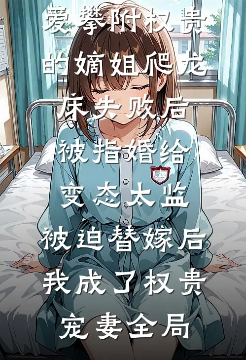 爱攀附权贵的嫡姐爬龙床失败后被指婚给变态太监，被迫替嫁后，我成了权贵宠妻全局