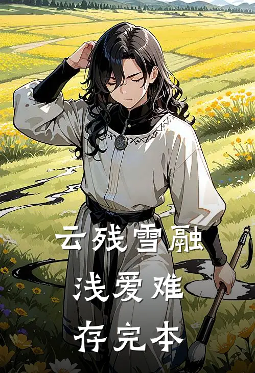 云残雪融，浅爱难存完本