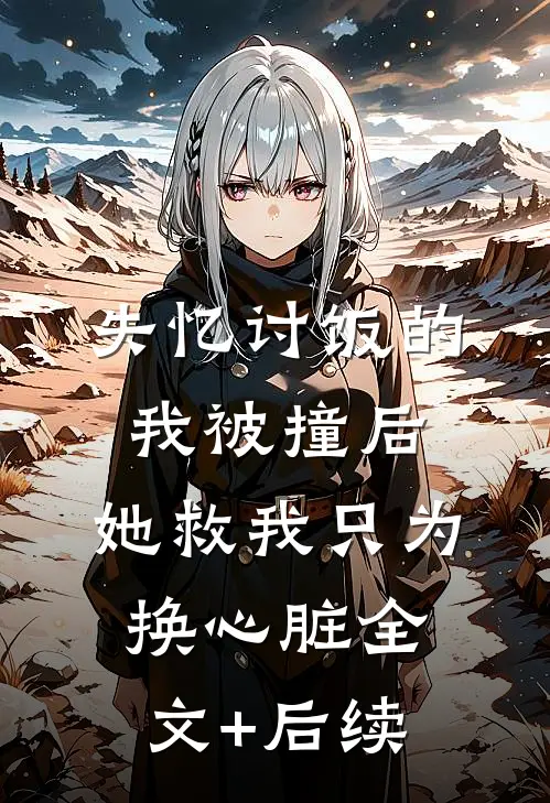 失忆讨饭的我被撞后，她救我只为换心脏全文+后续