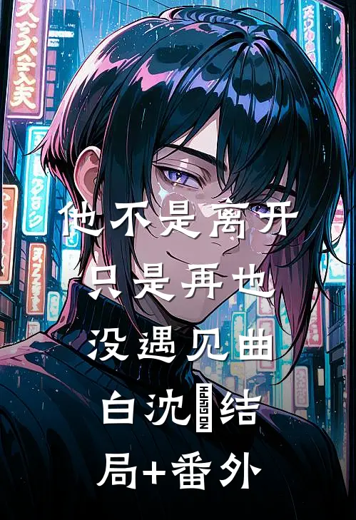 他不是离开，只是再也没遇见曲白沈萣结局+番外