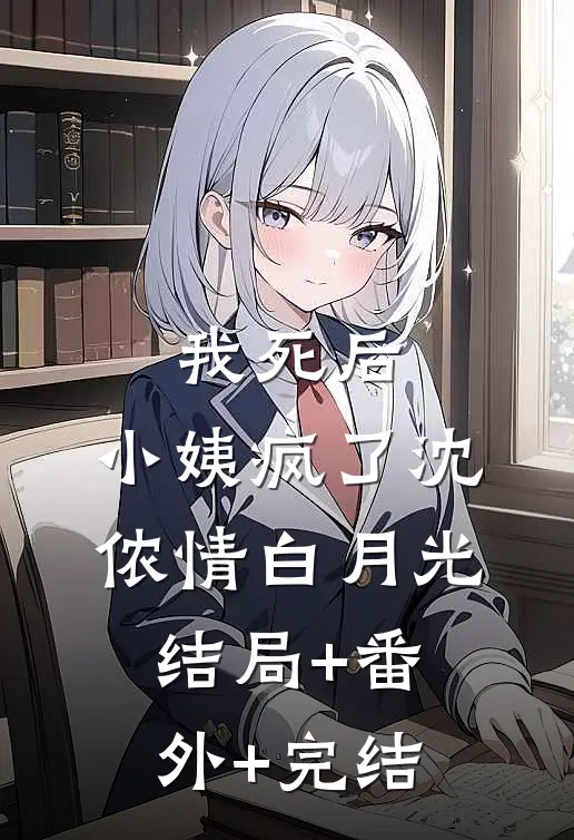 我死后，小姨疯了沈侬情白月光:结局+番外+完结