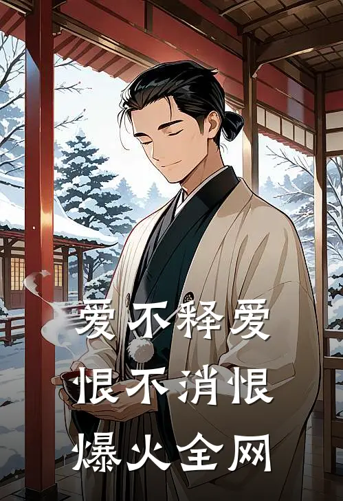 爱不释爱，恨不消恨爆火全网