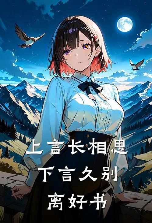 上言长相思，下言久别离好书
