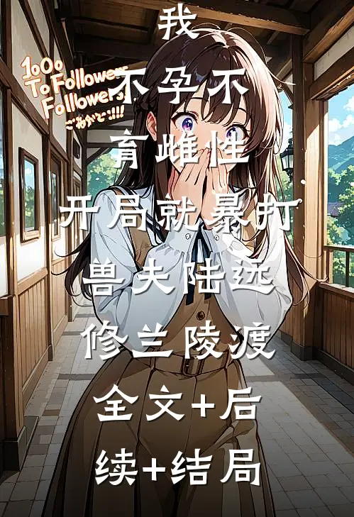 我，不孕不育雌性，开局就暴打兽夫陆远修兰陵渡:全文+后续+结局