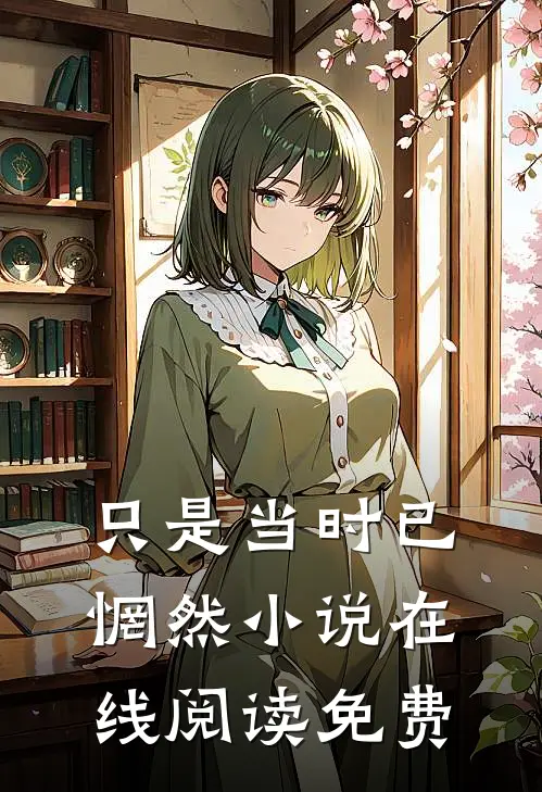 只是当时已惘然小说在线阅读免费