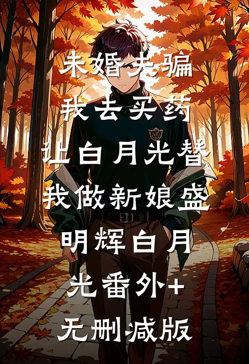 未婚夫骗我去买药，让白月光替我做新娘盛明辉白月光番外+无删减版