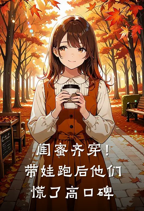 闺蜜齐穿！带娃跑后他们慌了高口碑