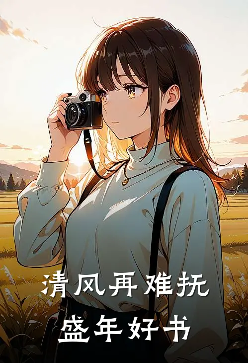 清风再难抚盛年好书