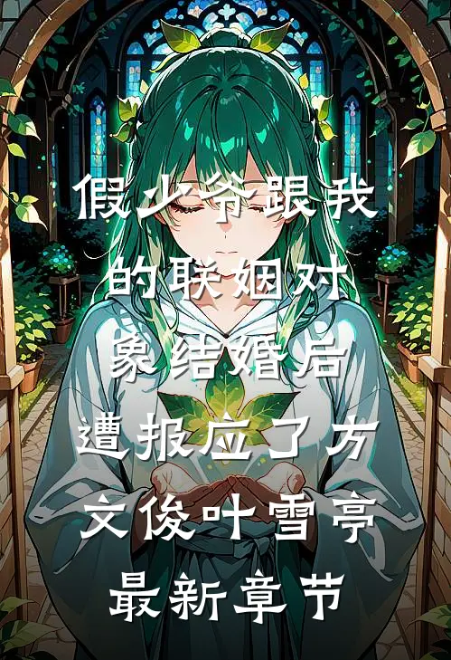 假少爷跟我的联姻对象结婚后，遭报应了方文俊叶雪亭最新章节