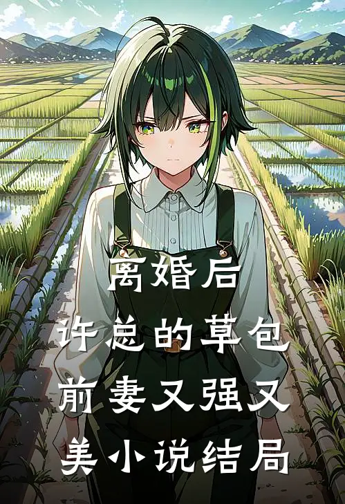 离婚后，许总的草包前妻又强又美小说结局