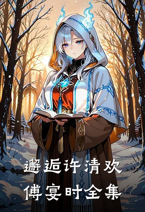 邂逅许清欢傅宴时全集