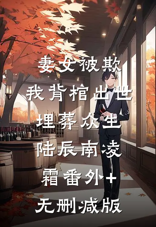 妻女被欺，我背棺出世，埋葬众生陆辰南凌霜番外+无删减版