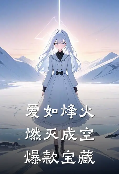 爱如烽火，燃灭成空爆款宝藏