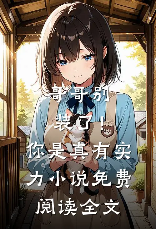 哥哥别装了！你是真有实力小说免费阅读全文