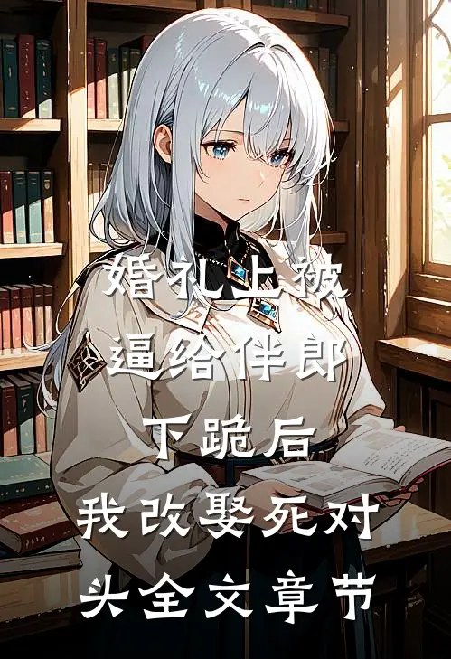 婚礼上被逼给伴郎下跪后，我改娶死对头全文章节
