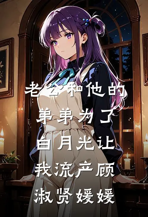 老公和他的弟弟为了白月光让我流产顾淑贤媛媛