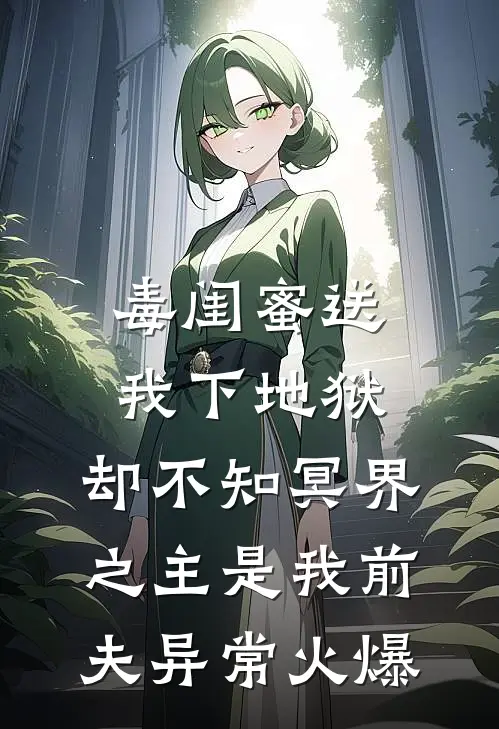 毒闺蜜送我下地狱，却不知冥界之主是我前夫异常火爆