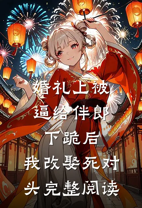 婚礼上被逼给伴郎下跪后，我改娶死对头完整阅读