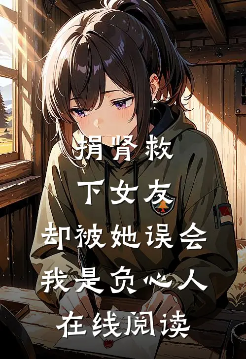 捐肾救下女友，却被她误会我是负心人在线阅读
