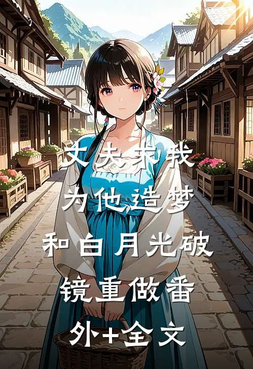 丈夫求我为他造梦，和白月光破镜重做(番外)+(全文)