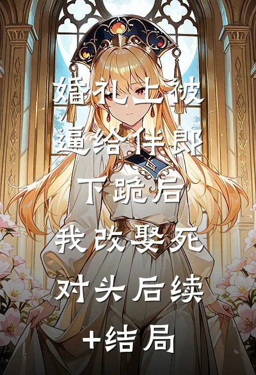 婚礼上被逼给伴郎下跪后，我改娶死对头后续+结局