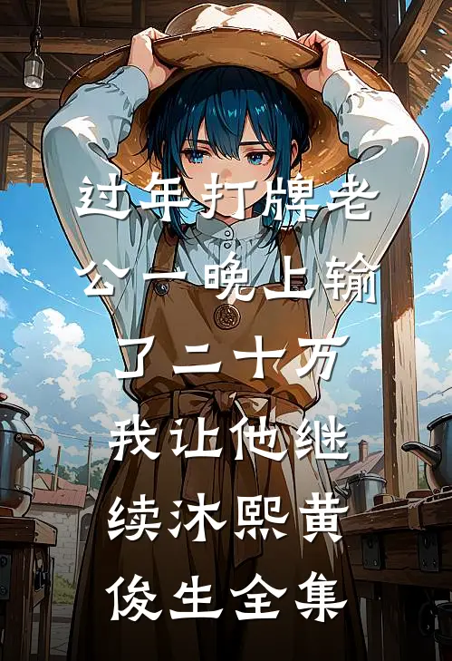 过年打牌老公一晚上输了二十万，我让他继续沐熙黄俊生全集