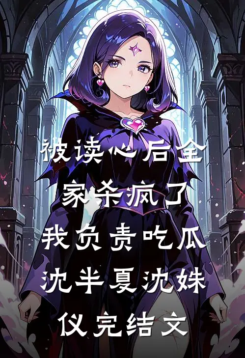 被读心后全家杀疯了，我负责吃瓜沈半夏沈姝仪完结文