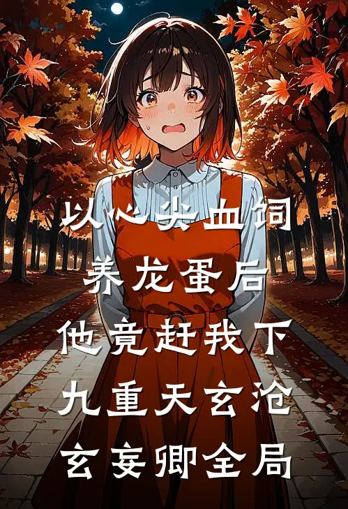 以心尖血饲养龙蛋后，他竟赶我下九重天玄沧玄妄卿全局