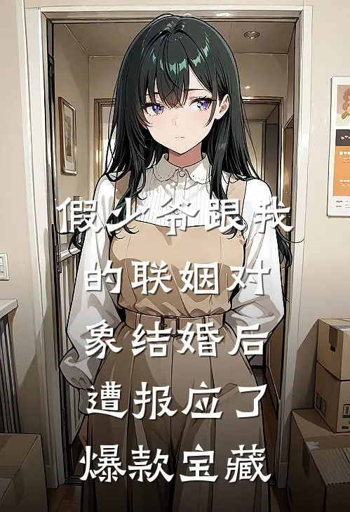 假少爷跟我的联姻对象结婚后，遭报应了爆款宝藏